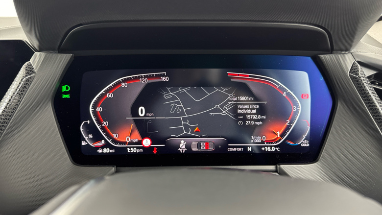 BMW 1 Series 118i [136] Sport 5dr [Live Cockpit Professional] Petrol Hatchback